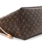 Monogram Neo Neverfull GM Pivoine
