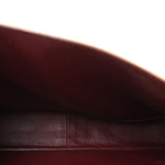Lambskin Quilted Large Chic With Me Flap Beige