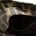 Zucca Tote Tobacco