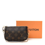 Monogram Mini Pochette Accessories