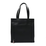 Calfskin Cordia Djanis Tote Black