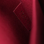 Monogram Pochette Felicie Chain Wallet Fuchsia