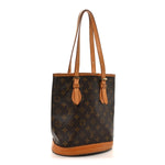Monogram Petit Bucket 23