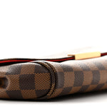 Damier Ebene Favorite MM