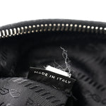 Nylon Re-Edition 2005 Shoulder Bag Black