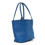 Goyardine Reversible Mini Anjou Sky Blue