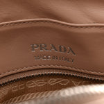 Soft Calfskin Diagramme Camera Bag Cipria