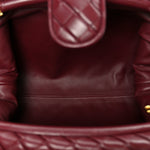 Nappa Intrecciato Teen The Lauren 1980 Clutch With Chain Barolo