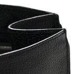 Cinghiale Triangle Tote Black