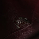 Lambskin Quilted Jumbo Single Flap Black