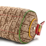 Monogram Rasta Shoulder Bag Beige