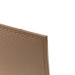 Grain De Poudre Uptown Pouch Dark Beige