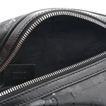 Imprime Monogram Belt Bag Black