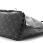 Taiga Monogram Eclipse Outdoor Tote Black
