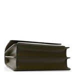 Calfskin Medium Monogram Sunset Vert Kaki