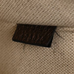 GG Supreme Monogram Web Medium Neo Vintage Flap Messenger Bag Beige New Acero