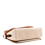 H Viking Vache Hunter Herbag Zip Retourne 20 Ecru Beige Fauve