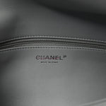 Shearling Lambskin Chanel 100% Grey