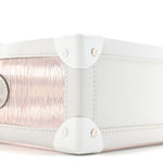 Calfskin PVC Epi Plage Soft Trunk Optic White