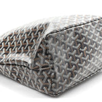 Goyardine Boheme Hobo Black Gold