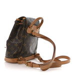 Monogram Mini Montsouris Backpack