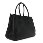 Calfskin Vendome MM Black