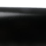 Shiny Calfskin Teen Triomphe Black