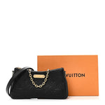 Empreinte Monogram Liv Pochette Black