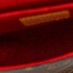 Monogram Tambourin