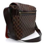 Damier Ebene Bastille Messenger