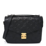 Empreinte Pochette Metis Black