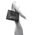 Empreinte Monogram Giant Onthego GM Black