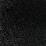 Caviar Quilted Medium Boy Flap Black