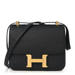 Epsom Horseshoe Constance 24 Black