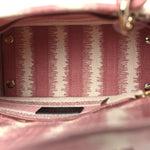 Canvas Medium D-Stripes Lady D-Lite Pink