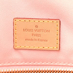 Damier Azur Graceful PM Rose Ballerine