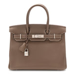 Togo BIrkin 30 Etoupe