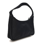 Tessuto Nylon Mini Re-Edition 2000 Bag Black