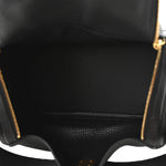 Taurillon Clemence Lindy 26 Black