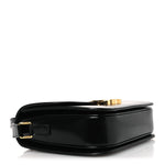 Shiny Calfskin Medium Triomphe Black
