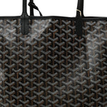 Goyardine Saint Louis PM Black