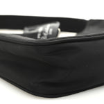 Tessuto Nylon Mini Re-Edition 2000 Bag Black