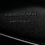 Lambskin Quilted Monogram Large Loulou Black