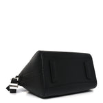 Sugar Goatskin Small Antigona Black