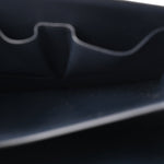 Box Calfskin Medium Classic Box Flap Bag Navy