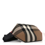IP Check Sonny Bum Bag Taupe Brown