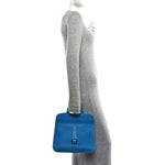 Taurillon Clemence Halzan 31 GM Bleu Zanzibar