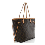 Monogram Neo Neverfull MM Pivoine