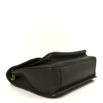 Grained Lambskin Monogram Large Niki Chain Satchel Light Musk