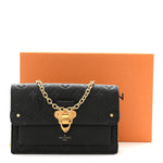 Empreinte Vavin Chain Wallet Black